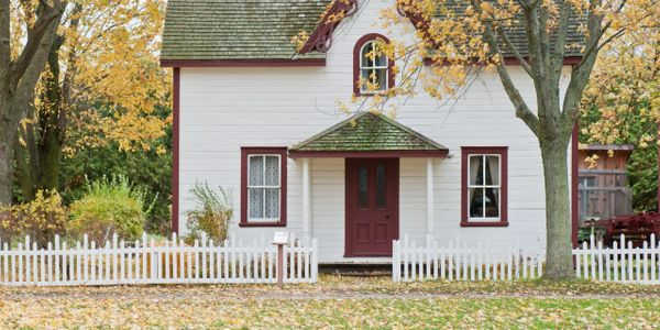 Distressed Houses